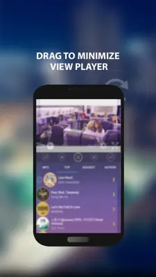 Play Tube Online android App screenshot 2